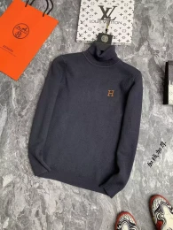 hermes sweaters manches longues pour homme s_1277575